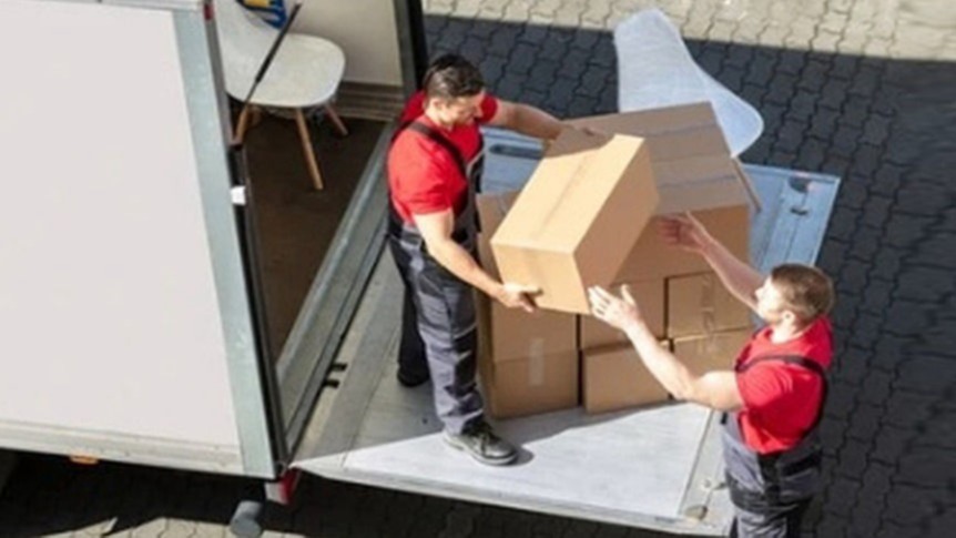 Evdeneve Eşya Paketleme Hizmeti