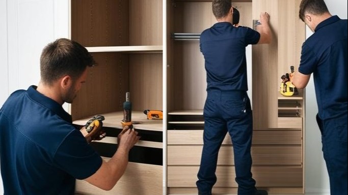 Eşya Amblajlama Hizmeti